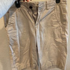 urban pipeline flat front classic length shorts